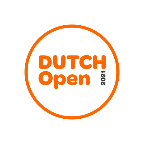 officieel logo Yonex Dutch Open 2021 officieel logo Yonex Dutch Open 2021