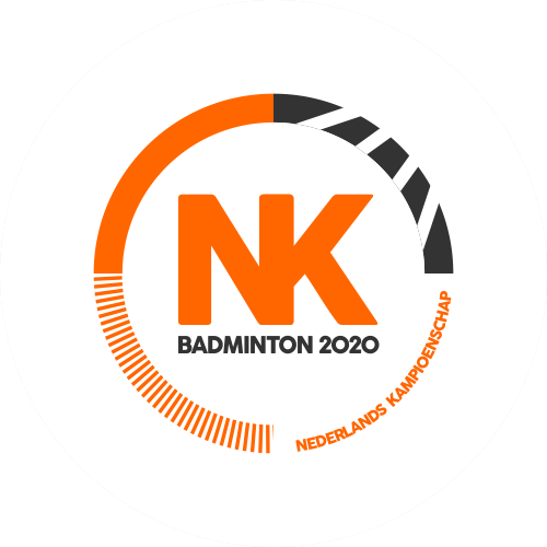 FZ Forza Nederlandse Kampioenschappen Badminton 2020 FZ Forza Nederlandse Kampioenschappen Badminton 2020