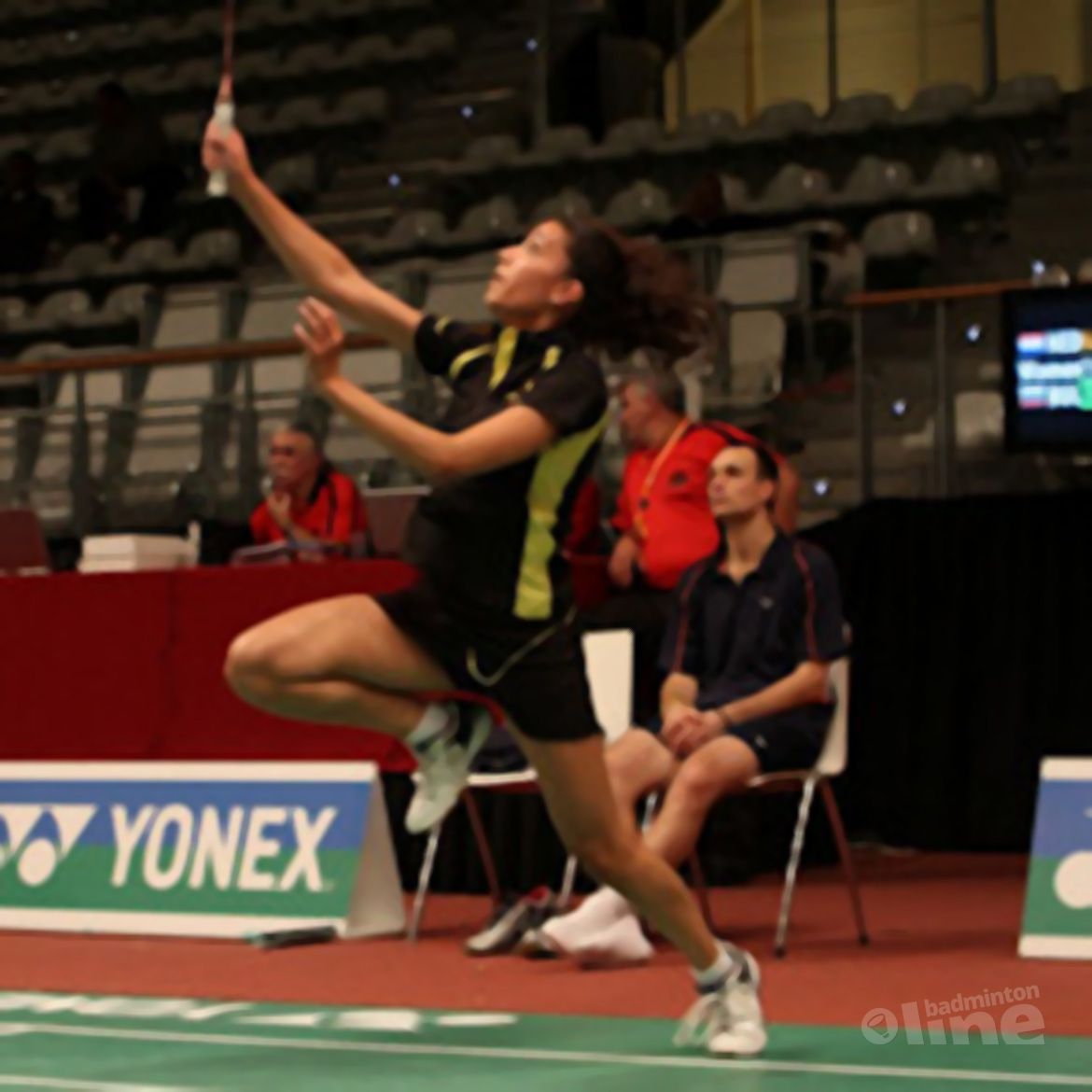 Jeugdspelers verrassen op Yonex Dutch Open Jeugdspelers verrassen op Yonex Dutch Open