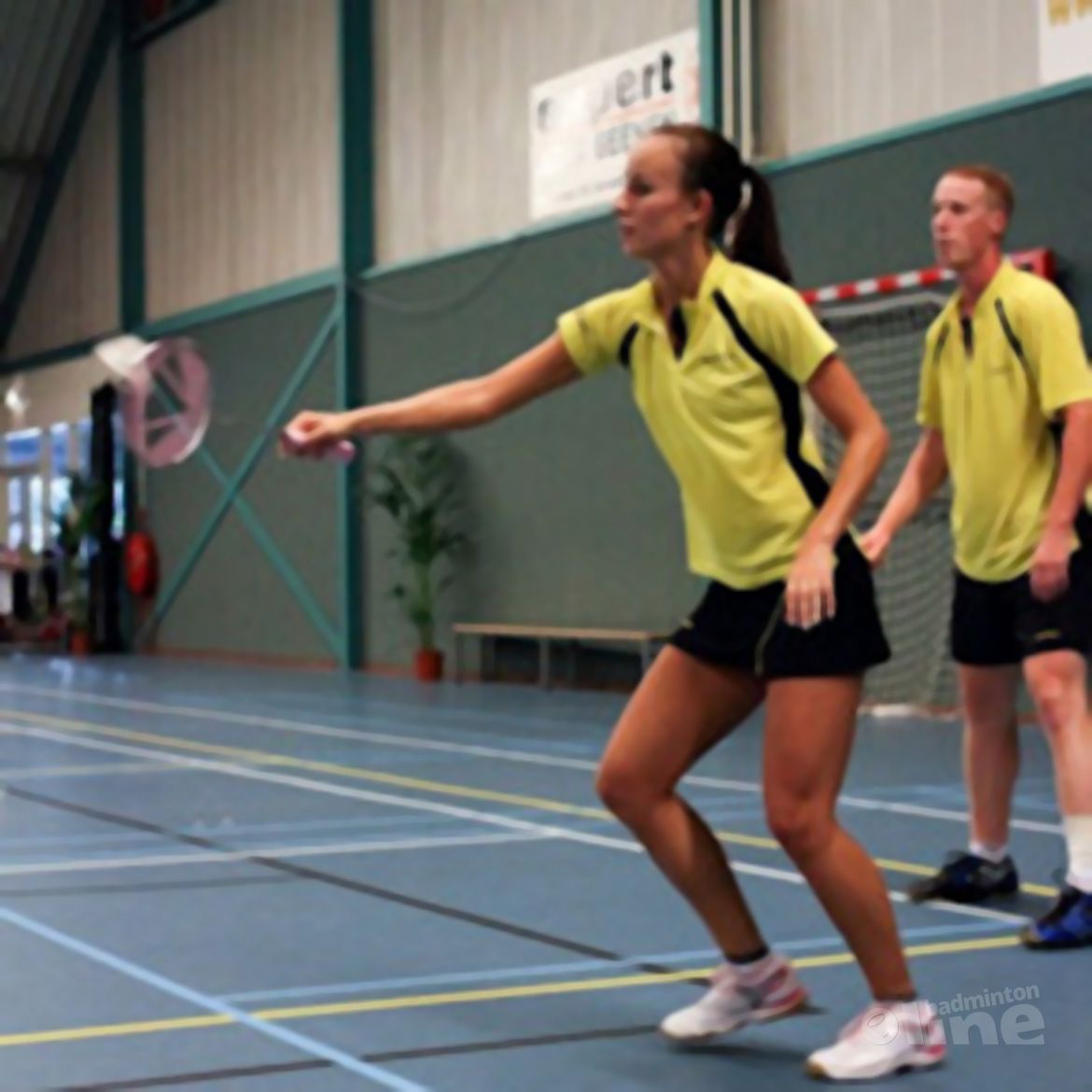 Roosterse BC torent boven TFS'57 uit Roosterse BC torent boven TFS'57 uit