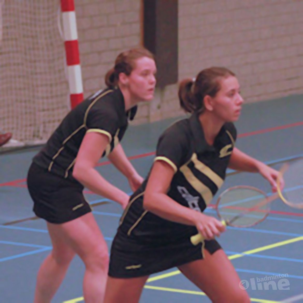 Wegvallen Broeke sportieve ramp Wegvallen Broeke sportieve ramp