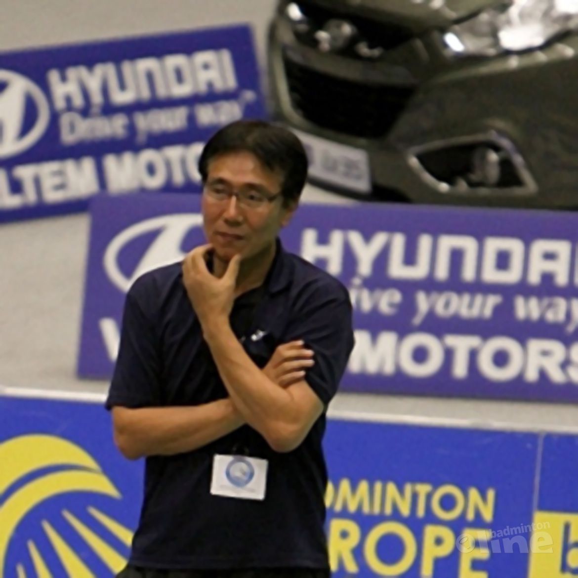 Bondscoach Kim Young Man verlaat Badminton Nederland Bondscoach Kim Young Man verlaat Badminton Nederland
