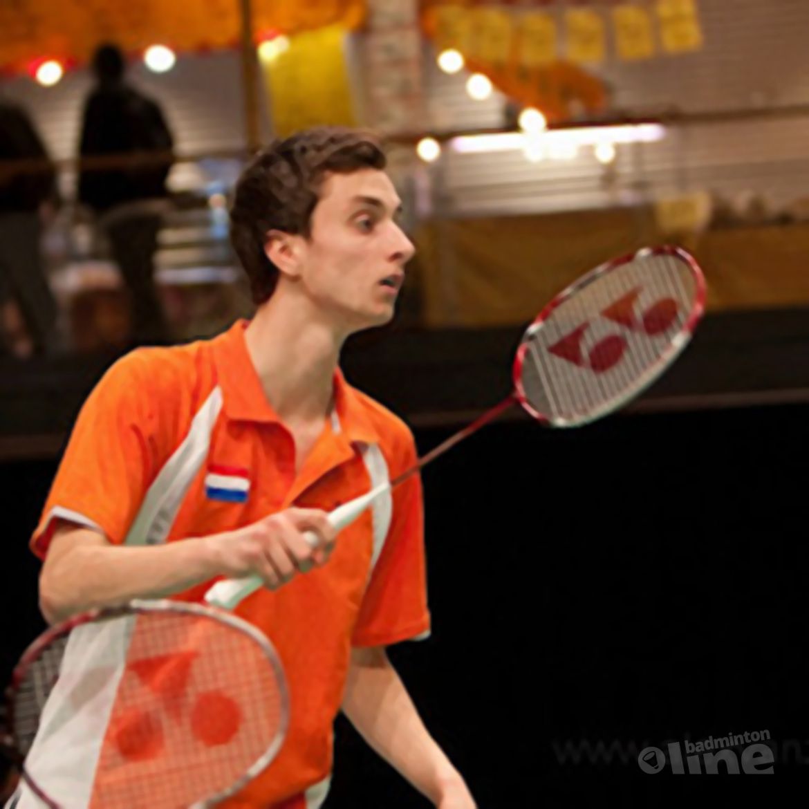 Kwartfinale voor Selena Piek en Jacco Arends Kwartfinale voor Selena Piek en Jacco Arends