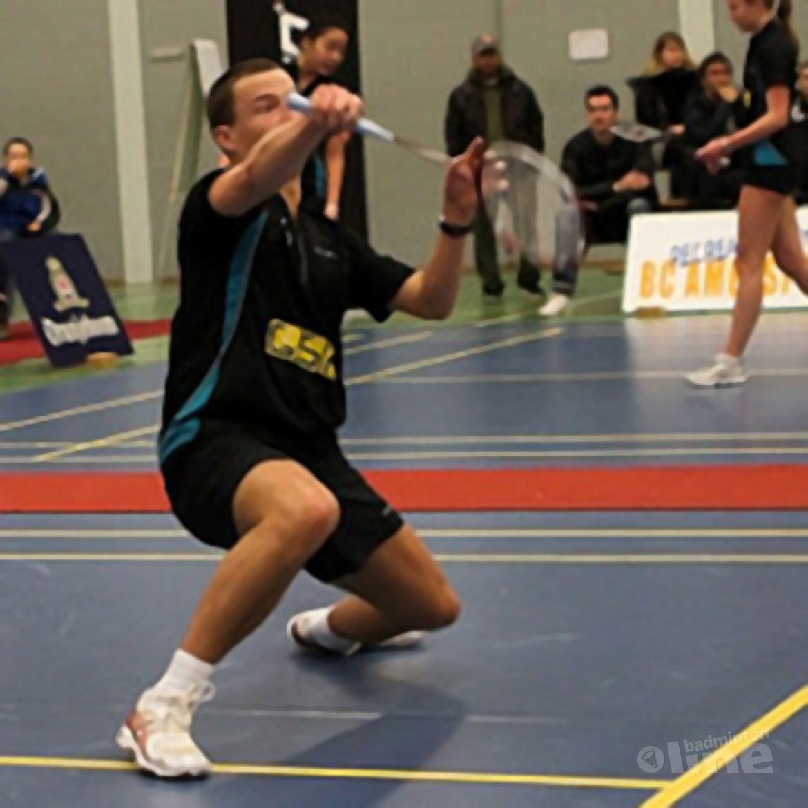 Jorrit de Ruiter: geen finale Jorrit de Ruiter: geen finale