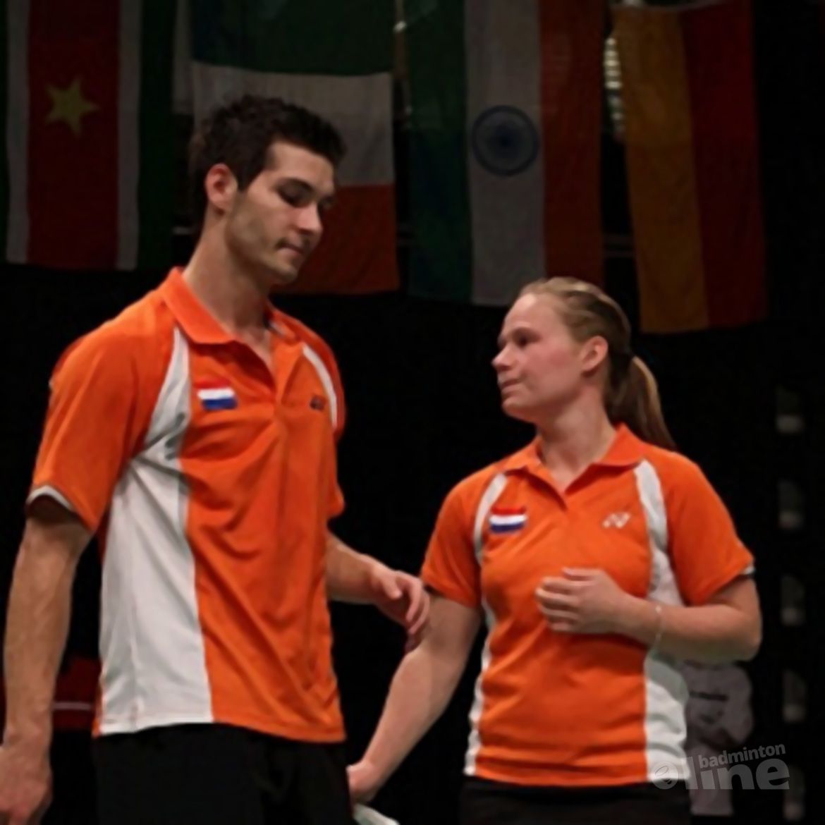 Tabeling en Piek winnen finale in Estland Tabeling en Piek winnen finale in Estland