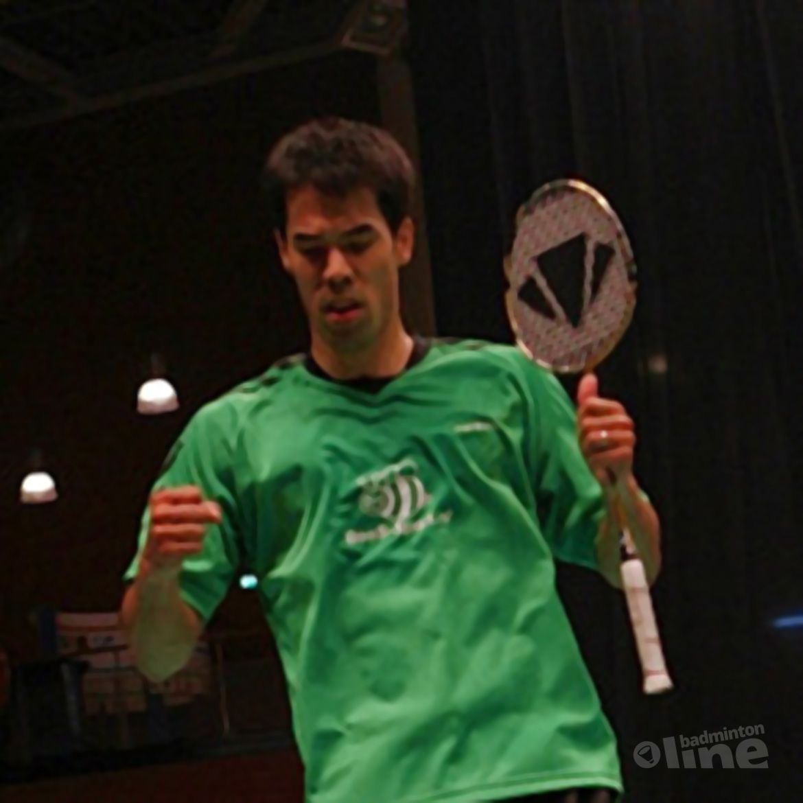Eric Pang nodigt spelers uit voor Wuhan Summer Training Camp Eric Pang nodigt spelers uit voor Wuhan Summer Training Camp