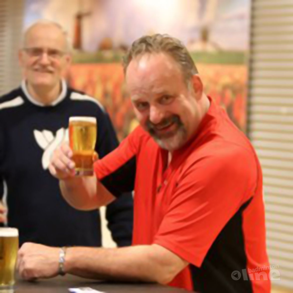 Badminton Nederland: Wanneer doet Ushi haar pruik af? Badminton Nederland: Wanneer doet Ushi haar pruik af?