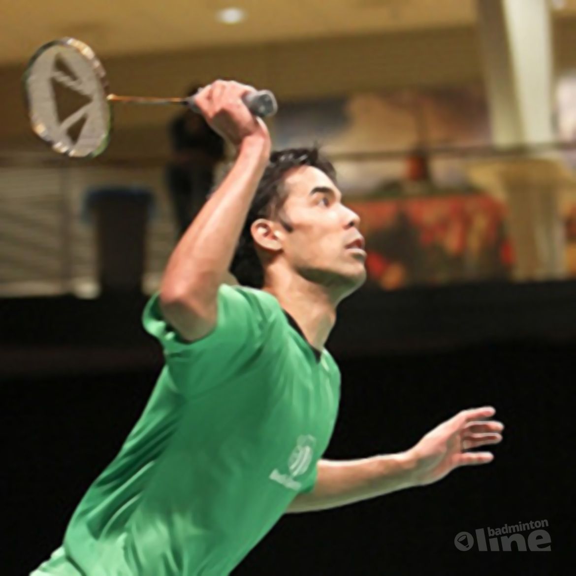 'Vier badmintontoppers niet bij EK landenteams' 'Vier badmintontoppers niet bij EK landenteams'