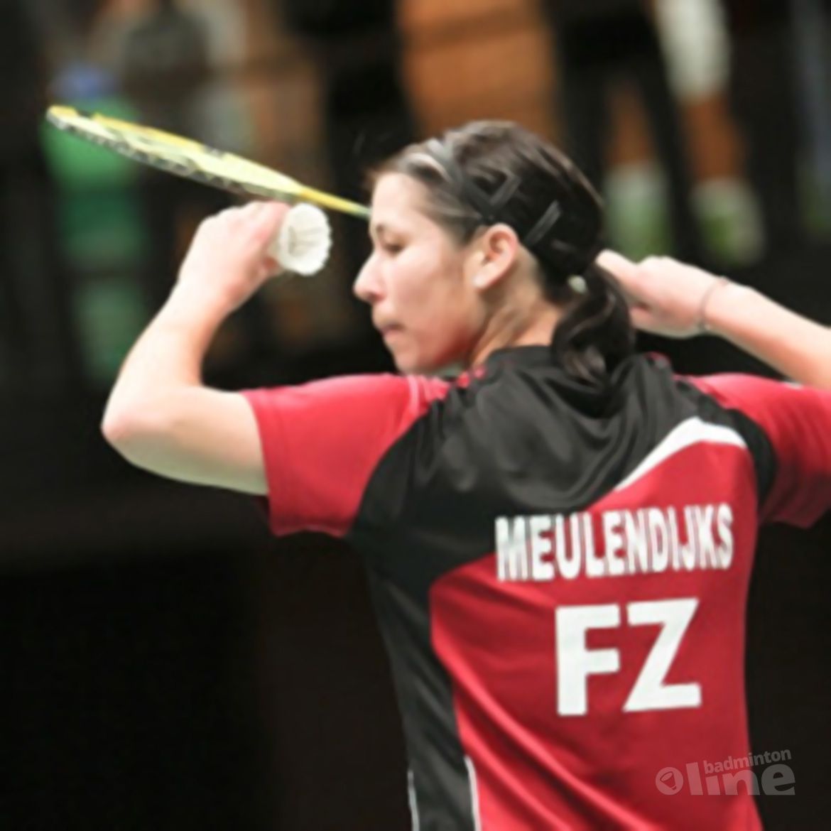 Een week trainen met Judith Meulendijks Een week trainen met Judith Meulendijks