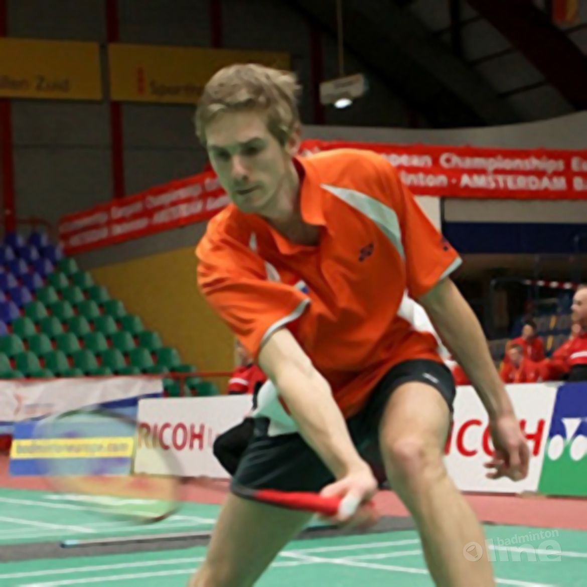 Ridder en Bosch verslaan All England winnaars Ridder en Bosch verslaan All England winnaars