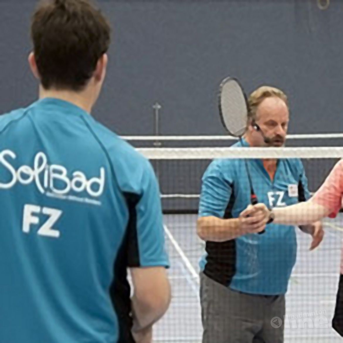 Daniëls aangesteld als ambassador coach bij Solibad Daniëls aangesteld als ambassador coach bij Solibad