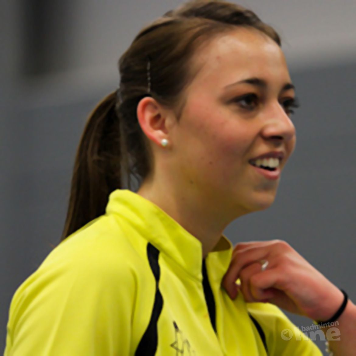 Josephine Wentholt gaat naar Duitsland Josephine Wentholt gaat naar Duitsland