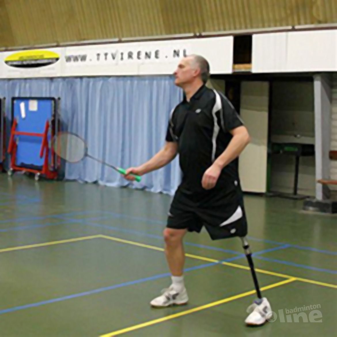 NK Aangepast badminton op 9 en 10 april NK Aangepast badminton op 9 en 10 april
