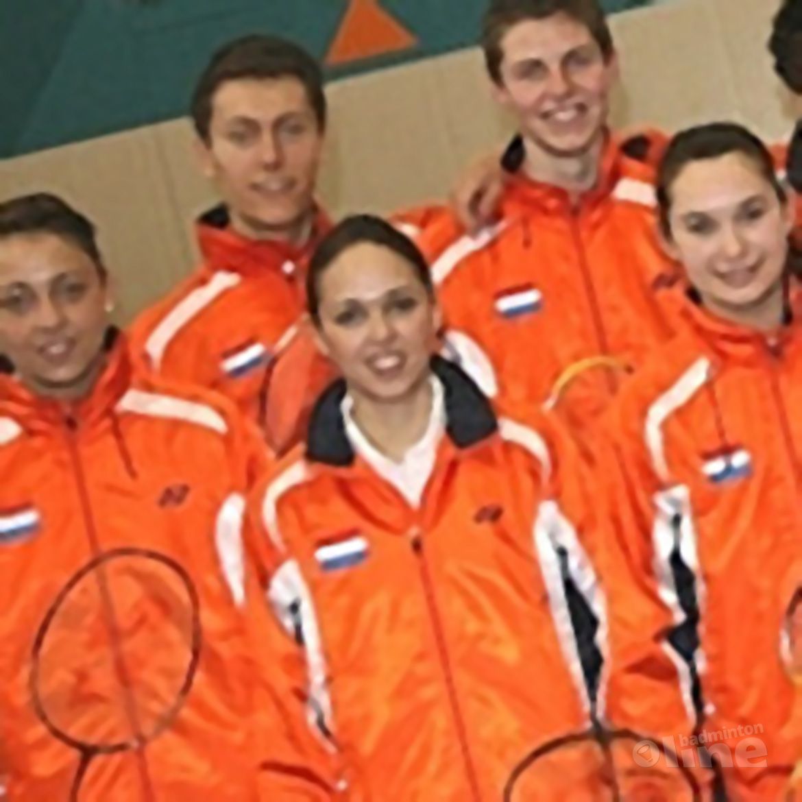 Oranje naar EJK in Finland Oranje naar EJK in Finland