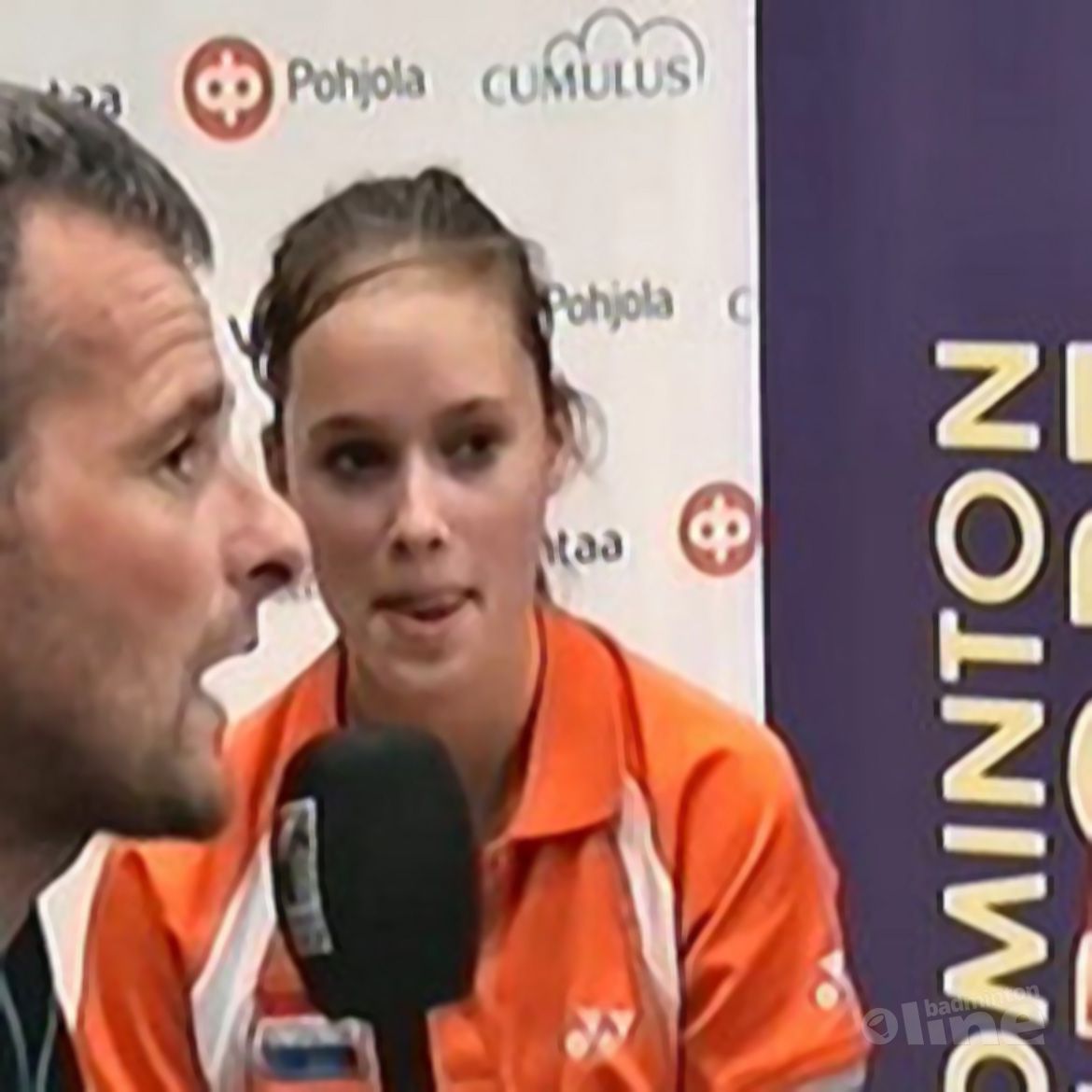 Opnieuw een 5-0 voor Nederland Opnieuw een 5-0 voor Nederland