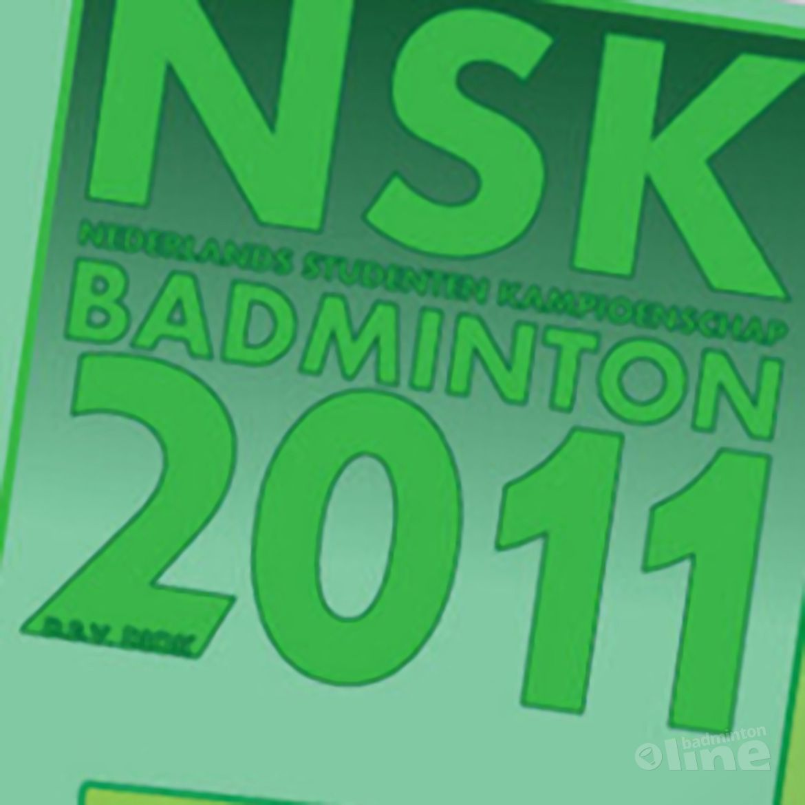 NSK badminton in Twente NSK badminton in Twente