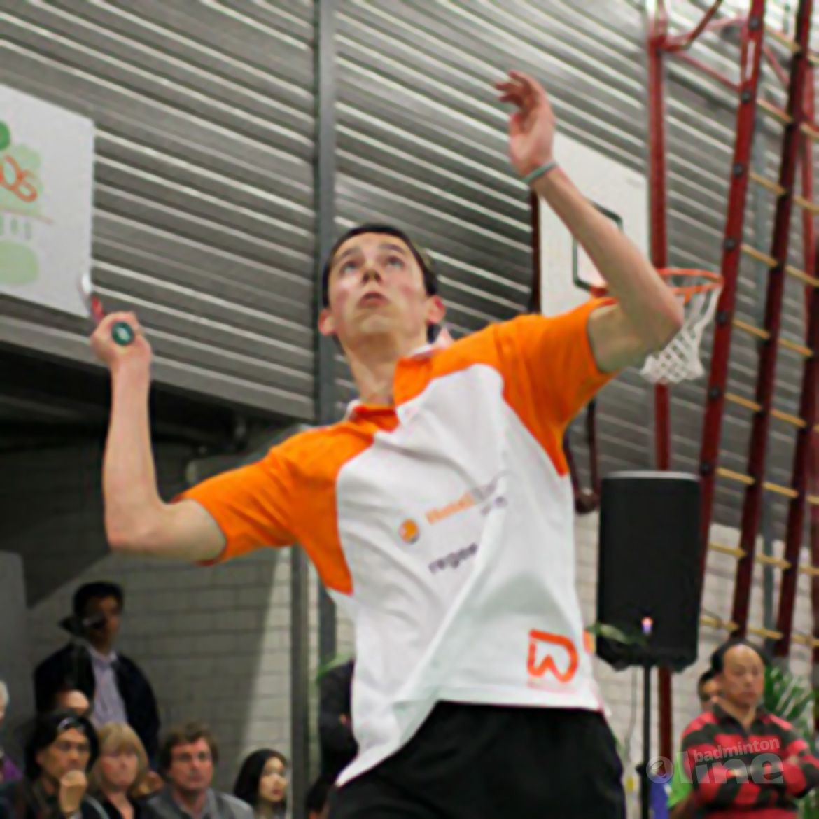 Daniëls over Erik Meijs Daniëls over Erik Meijs