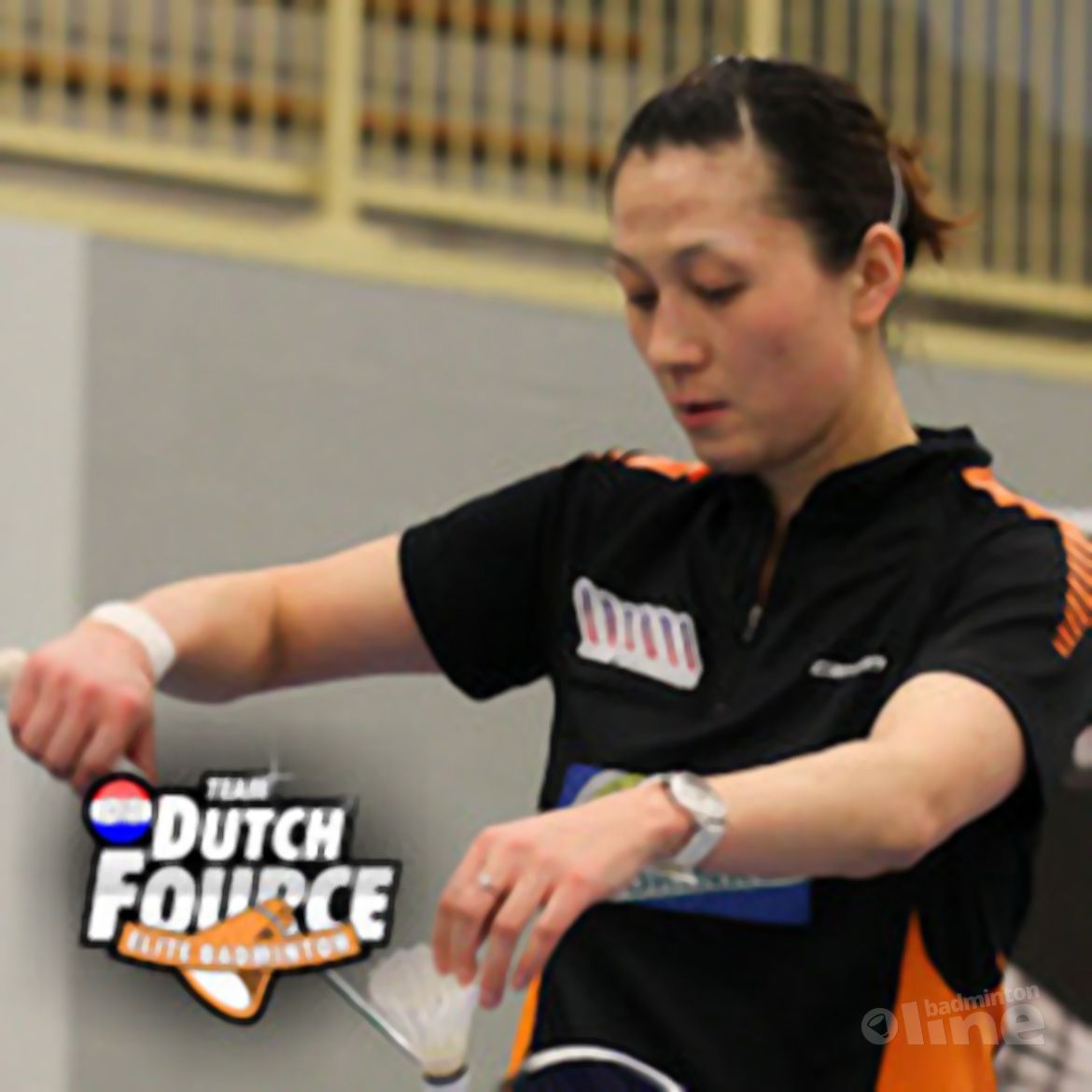 Yao Jie in kwartfinale Sunrise India Open SuperSeries Yao Jie in kwartfinale Sunrise India Open SuperSeries