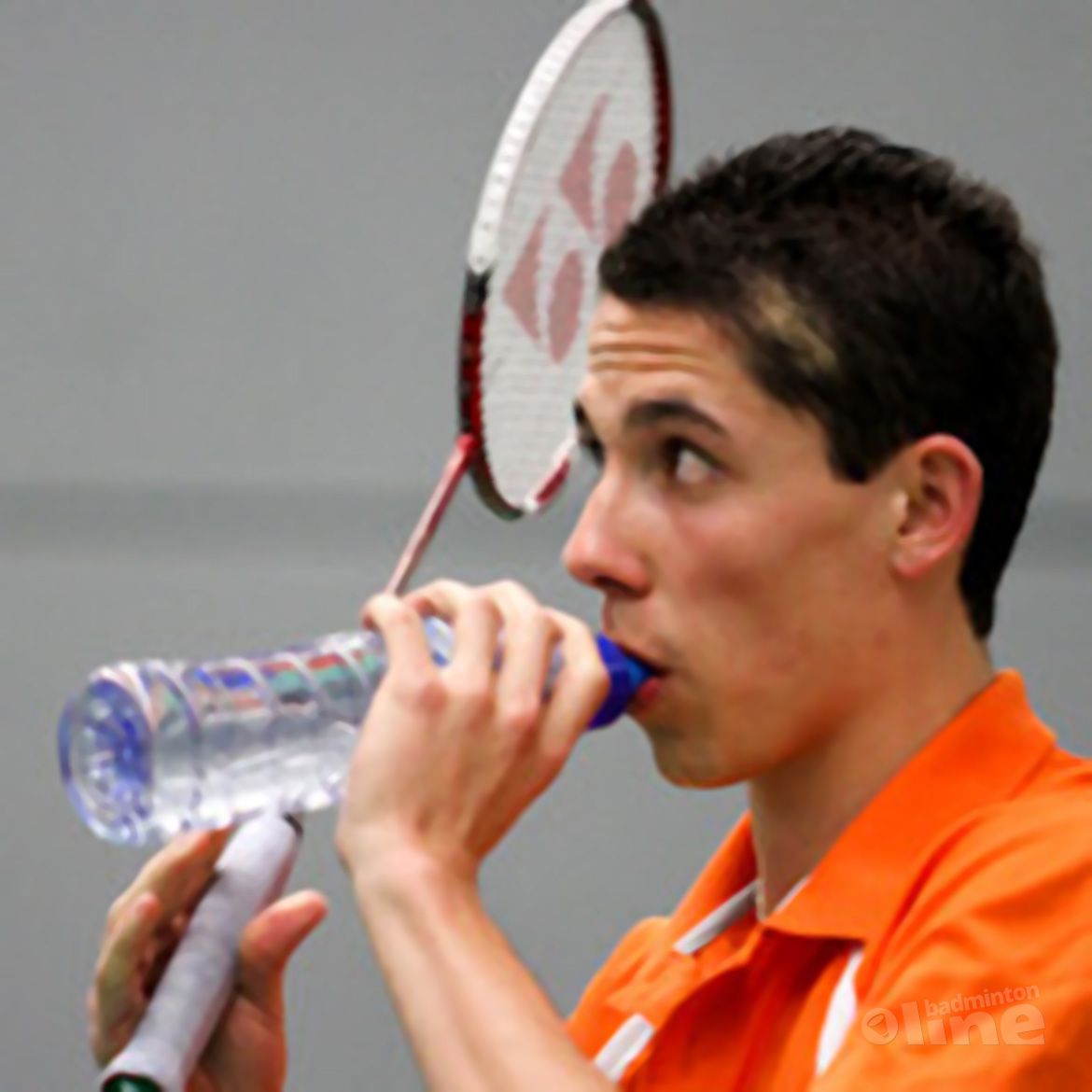 Erik Meijs stapt uit de nationale selectie Erik Meijs stapt uit de nationale selectie