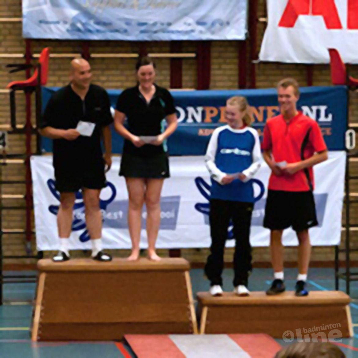 Vincent de Vries wint Eind-Best toernooi Vincent de Vries wint Eind-Best toernooi