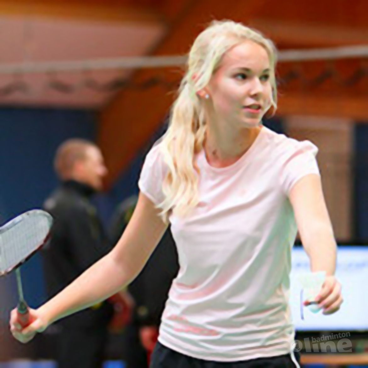 Dit weekend: Svenja én racketlon in Rotterdam! Dit weekend: Svenja én racketlon in Rotterdam!