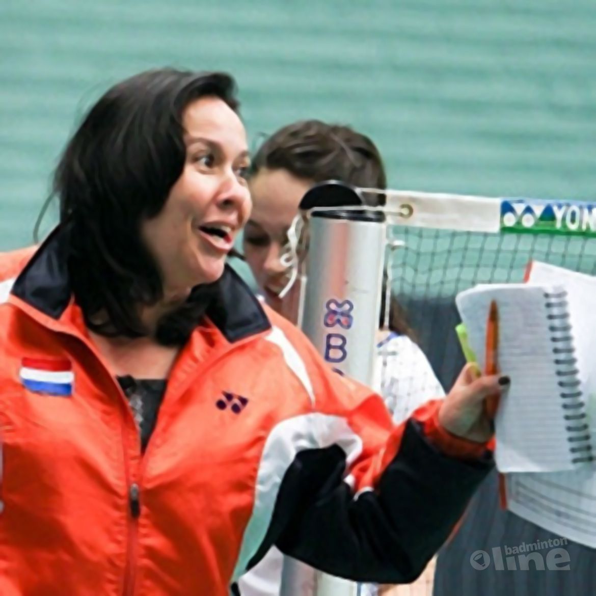 De papieren van de technische staf van Badminton Nederland De papieren van de technische staf van Badminton Nederland