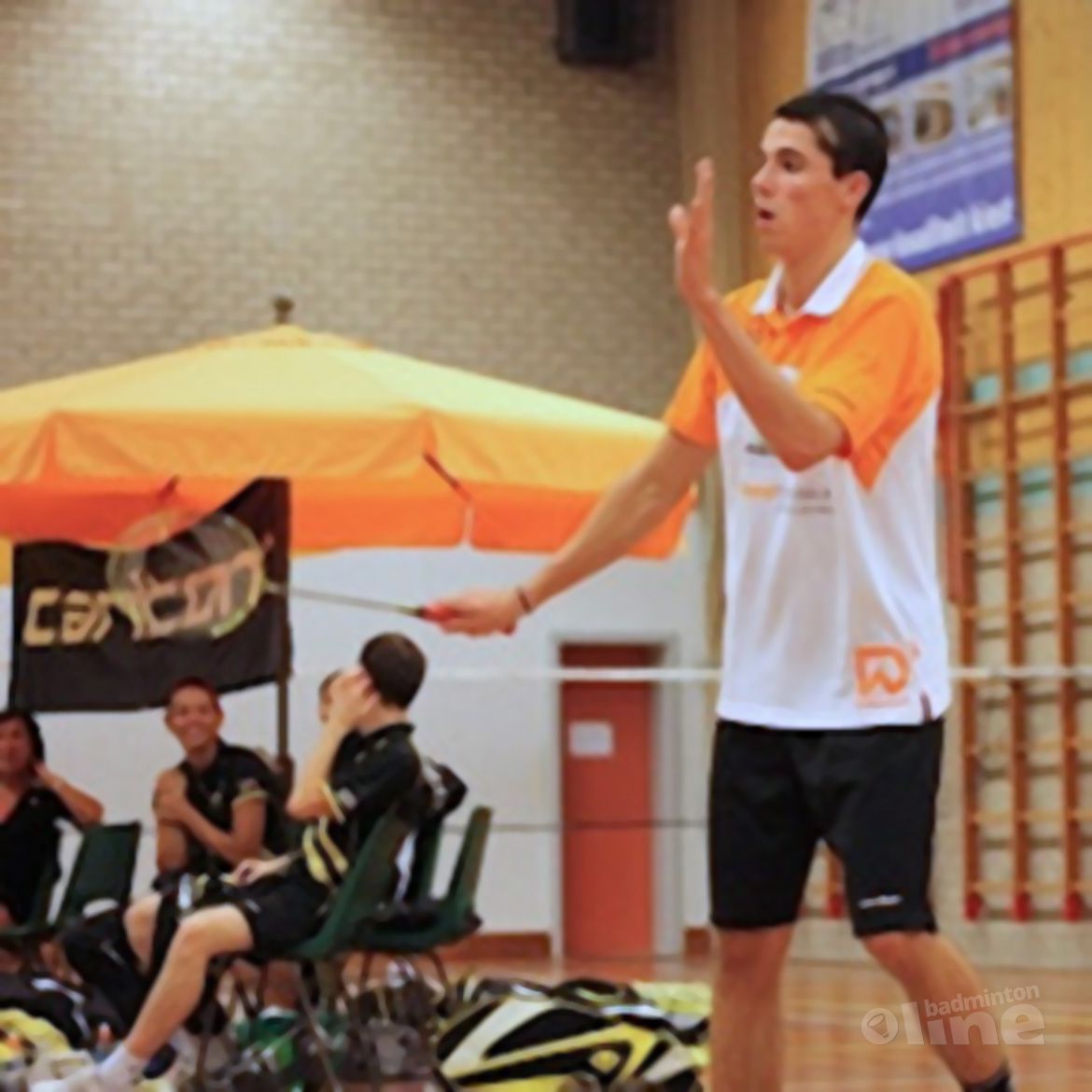 Meijs: Overwinning in Bergen op Zoom Meijs: Overwinning in Bergen op Zoom