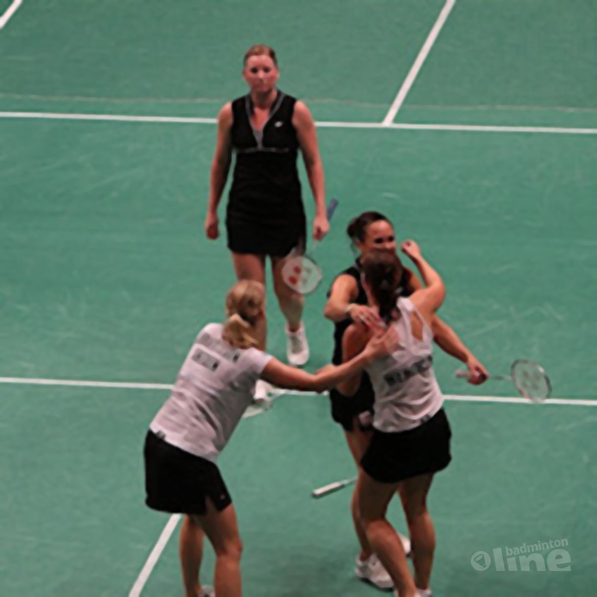 Nederlandse plaatsingen Yonex Dutch Open Nederlandse plaatsingen Yonex Dutch Open