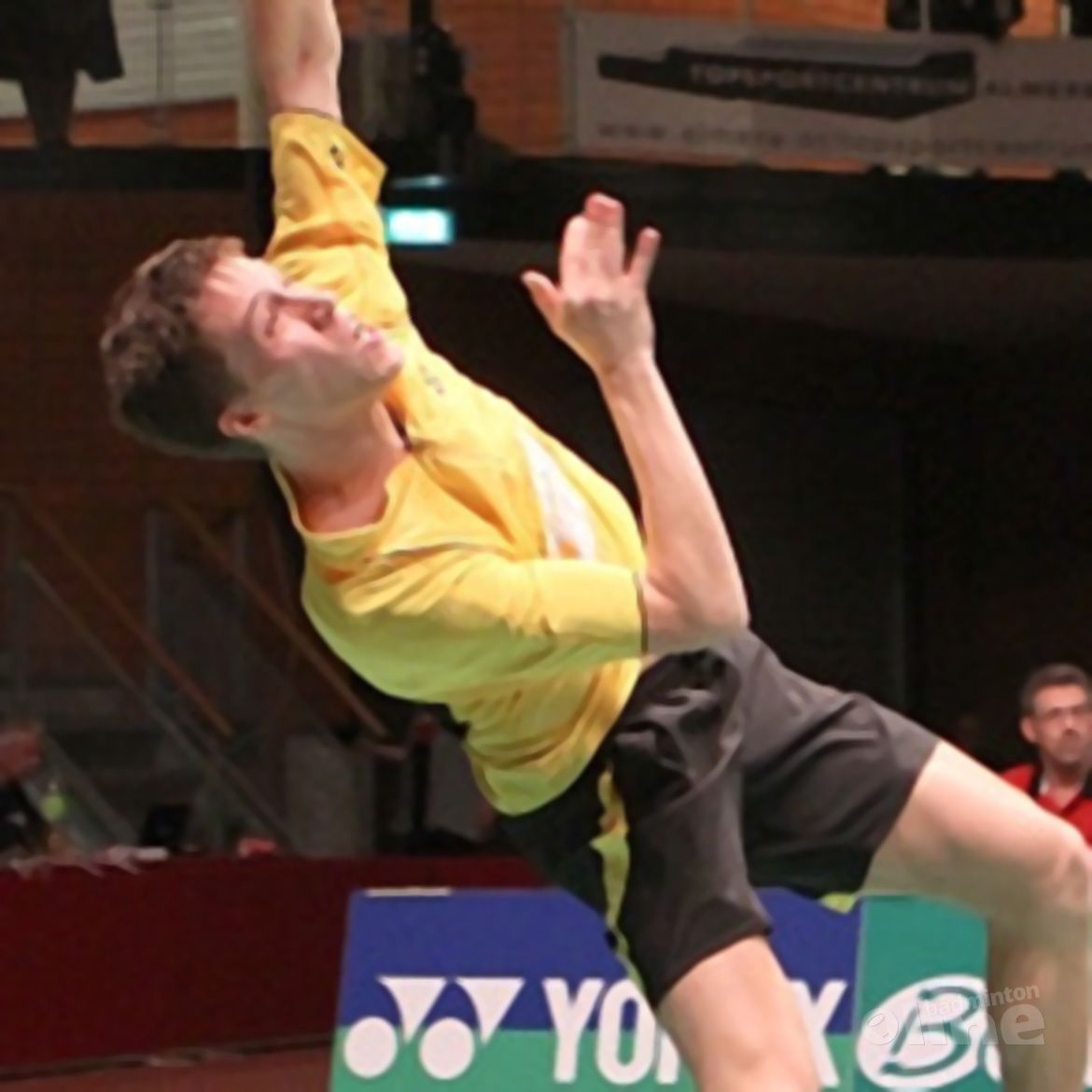 Yonex Dutch Open in teken van de Spelen Yonex Dutch Open in teken van de Spelen
