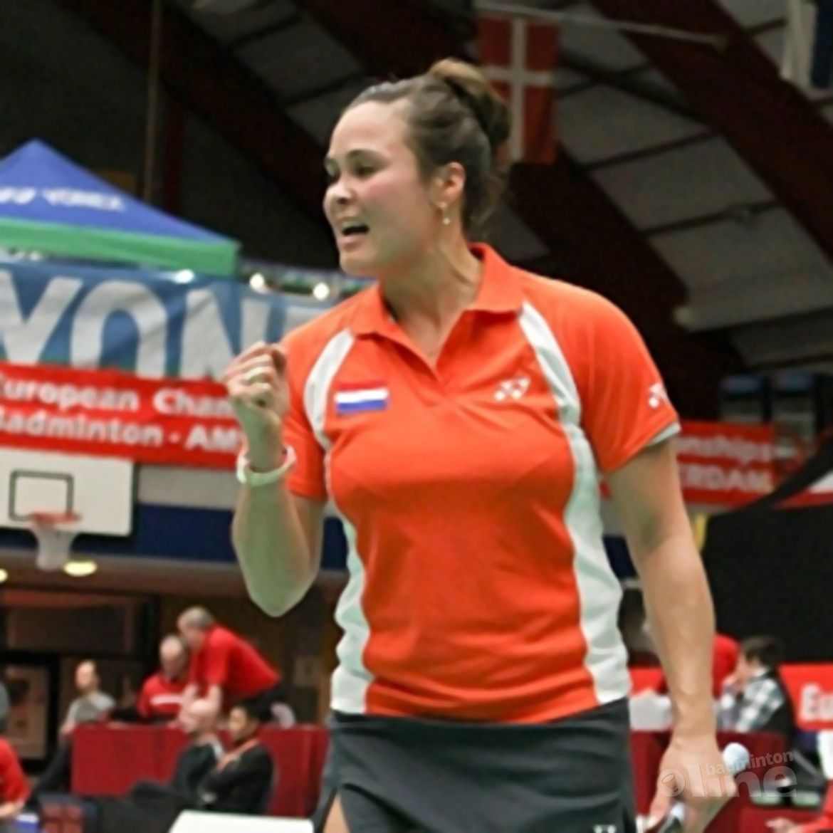 Jonathans niet blij met besluit badmintonbond Jonathans niet blij met besluit badmintonbond
