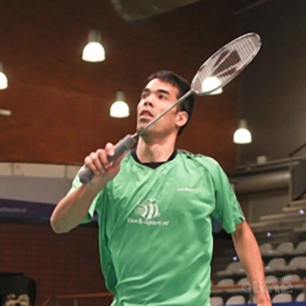 Pang en Jie door op Dutch Open Pang en Jie door op Dutch Open