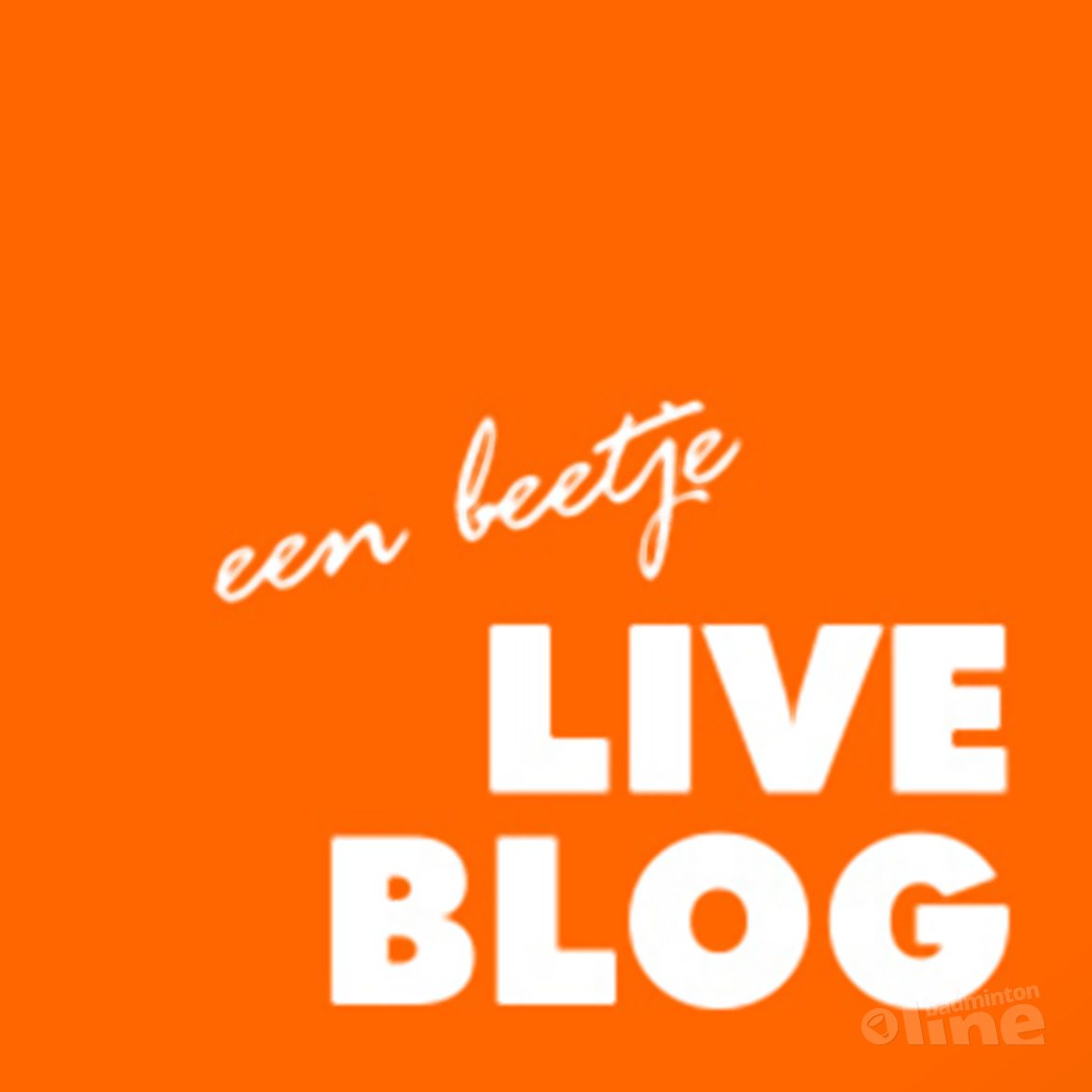 LIVEBLOG: Bondsvergadering Badminton Nederland LIVEBLOG: Bondsvergadering Badminton Nederland