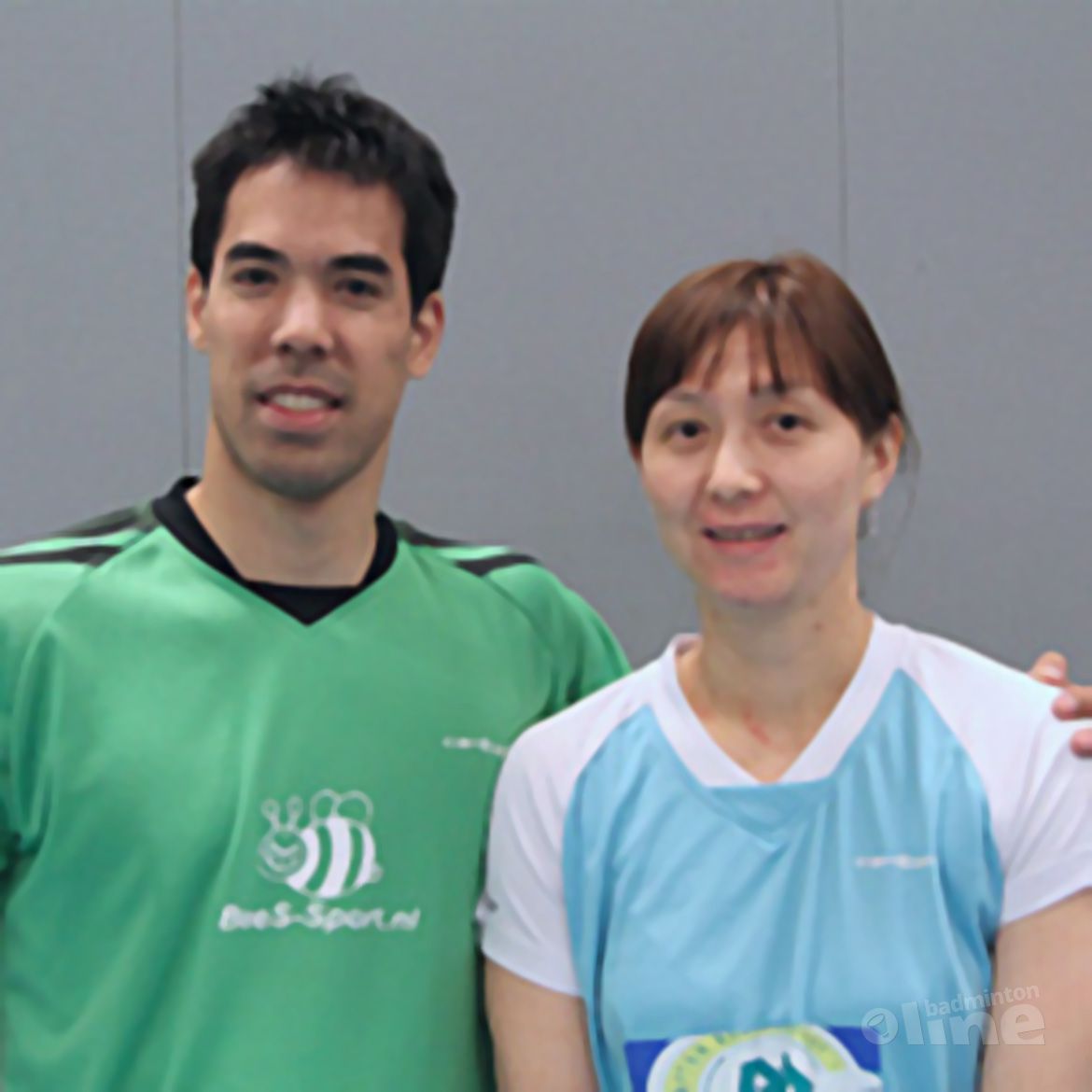 Eric Pang en Yao Jie genomineerd als Sporters van het Jaar Eric Pang en Yao Jie genomineerd als Sporters van het Jaar