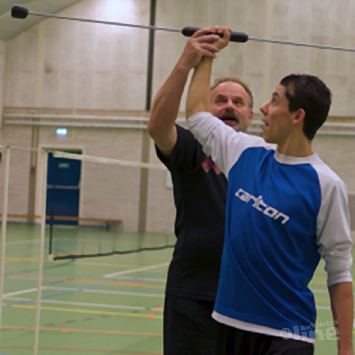 Ron Daniëls over Team Meijs Ron Daniëls over Team Meijs