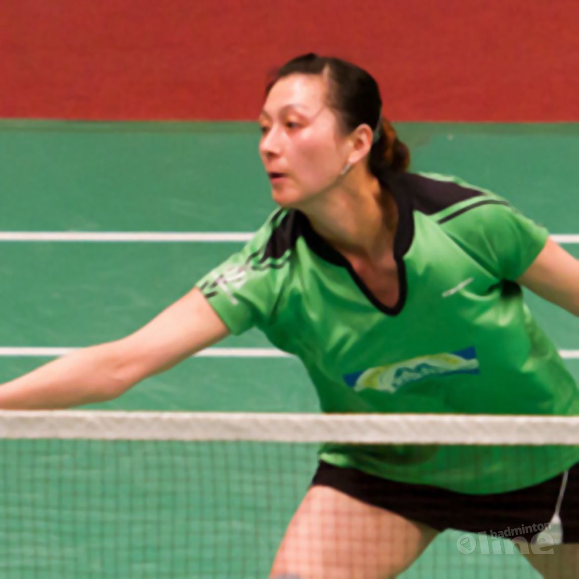 Yao Jie verliest in drie games van de nummer 1 van de wereld Yao Jie verliest in drie games van de nummer 1 van de wereld