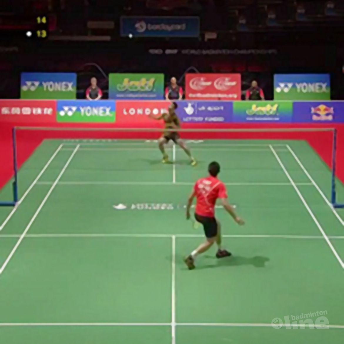 Badminton on Dutch television: Unknown, unloved Badminton on Dutch television: Unknown, unloved
