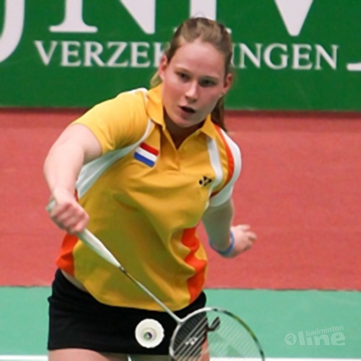 Iris Tabeling: 'Brons op de Ubercup!' Iris Tabeling: 'Brons op de Ubercup!'