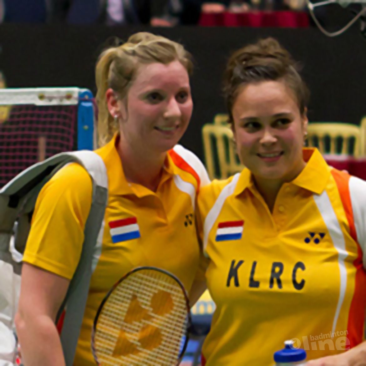 Dubbel Lotte Jonathans en Paulien van Dooremalen Dubbel Lotte Jonathans en Paulien van Dooremalen