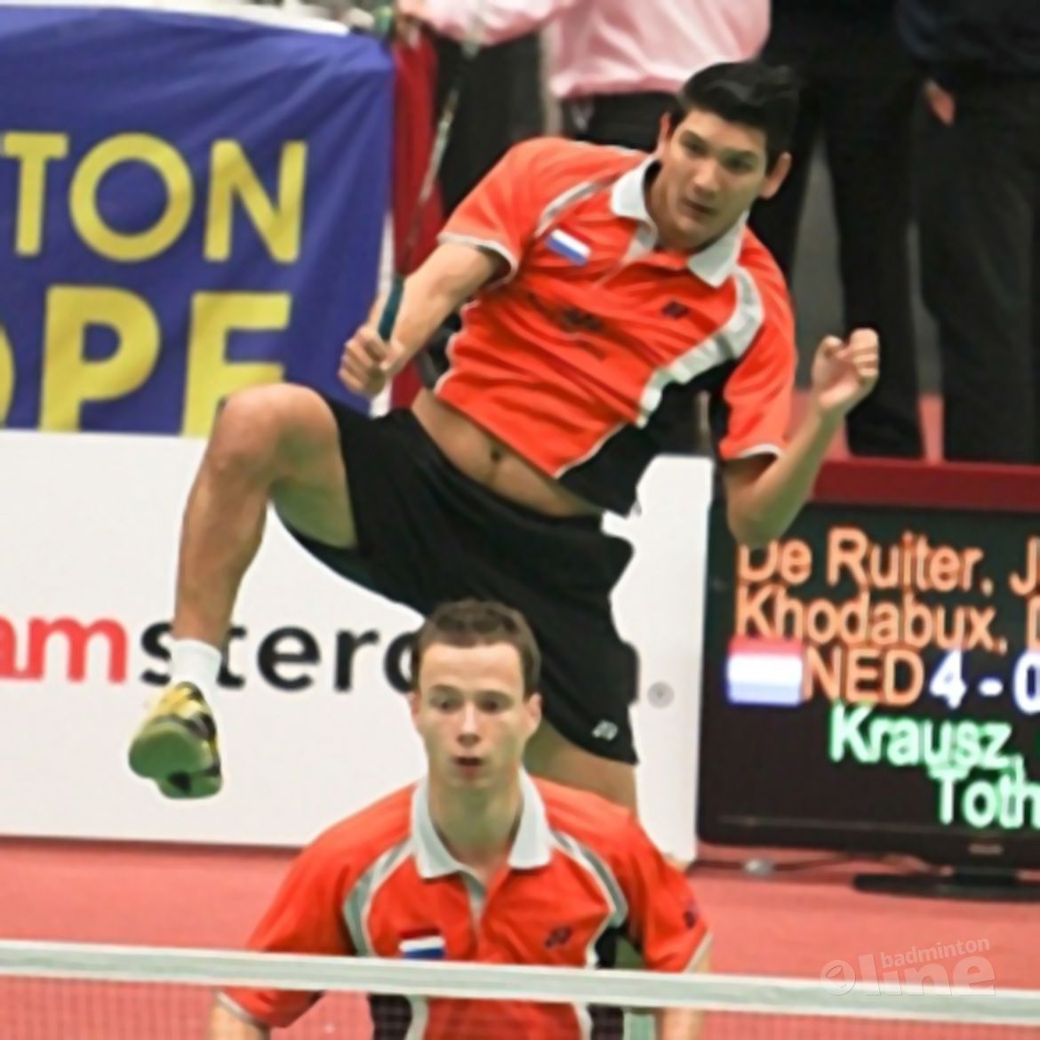 Jorrit de Ruiter kijkt terug op Polish International Jorrit de Ruiter kijkt terug op Polish International