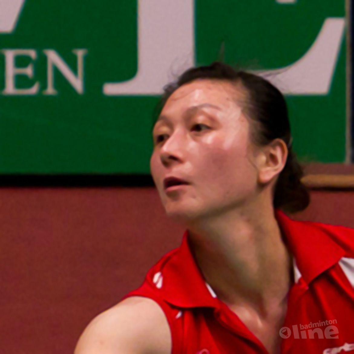 Yao Jie in Finland naar kwartfinale Yao Jie in Finland naar kwartfinale