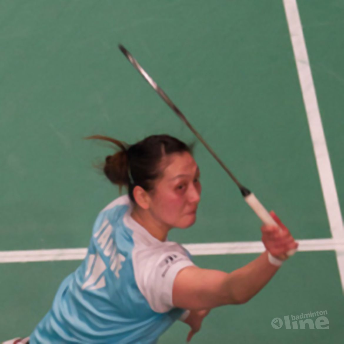 Yao Jie enige Nederlandse speler met realistisch uitzicht op Olympische kwalificatie Yao Jie enige Nederlandse speler met realistisch uitzicht op Olympische kwalificatie