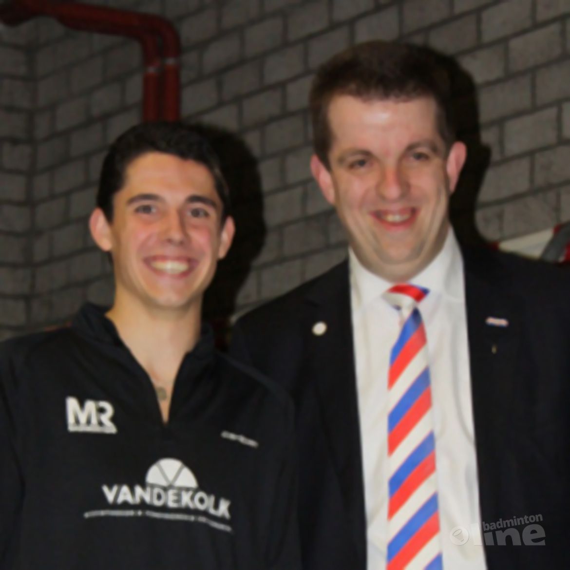 Tweede Mastertitel bij Conquesto in Zoetermeer voor Erik Meijs Tweede Mastertitel bij Conquesto in Zoetermeer voor Erik Meijs