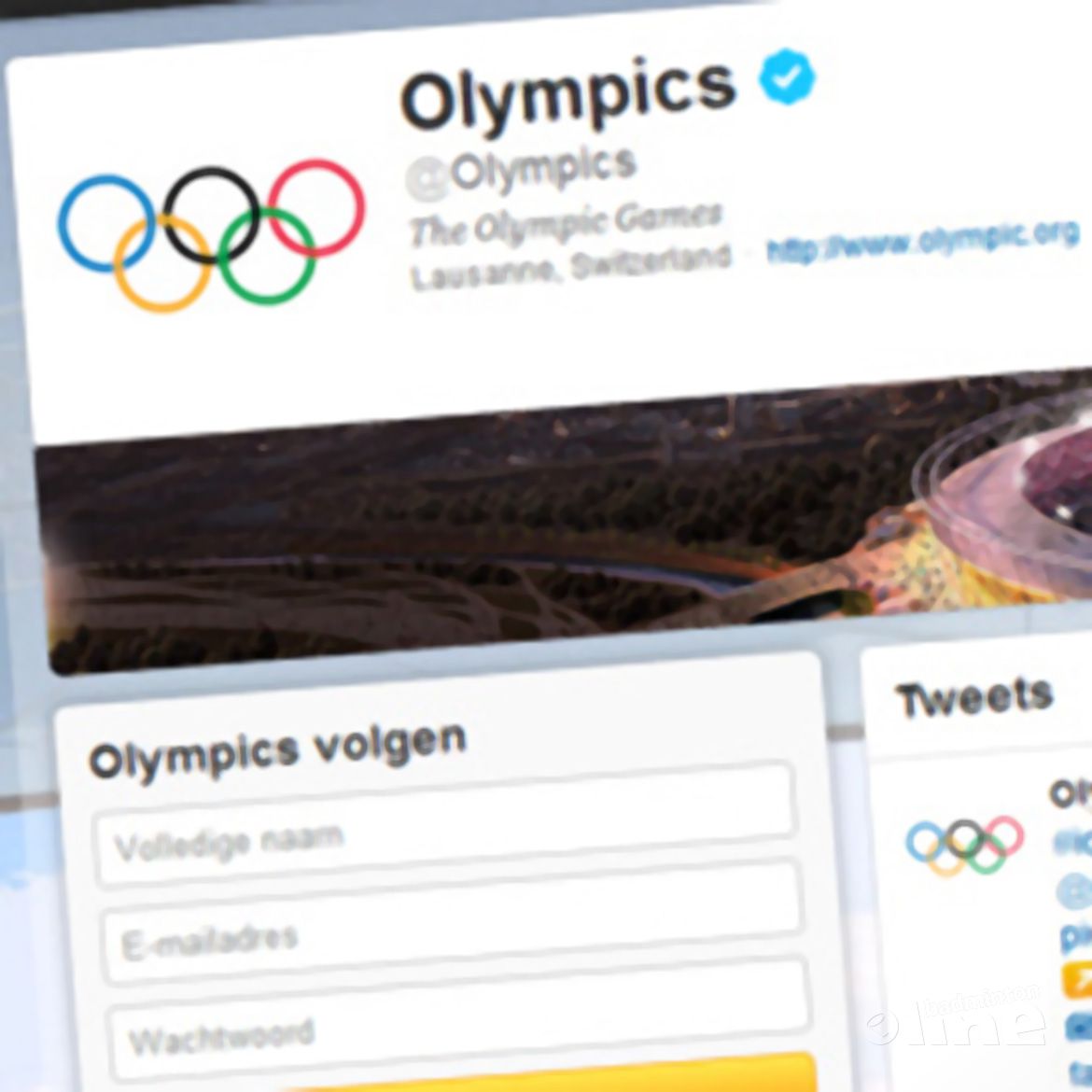 IOC streng voor twitteraars IOC streng voor twitteraars
