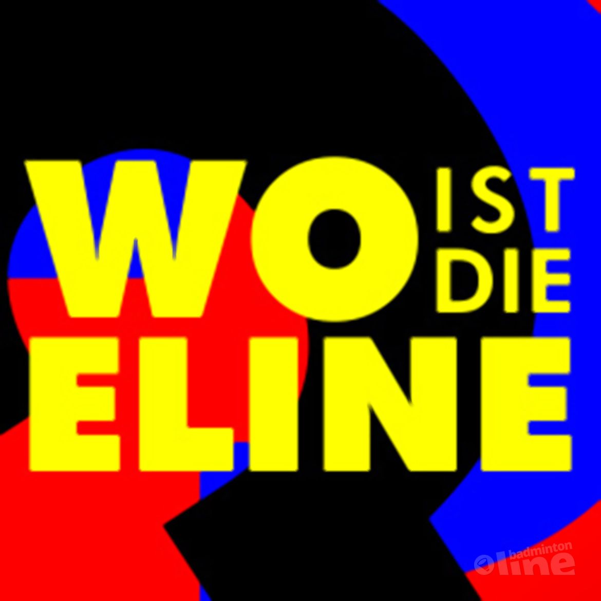 Waar is Eline Coene? Waar is Eline Coene?