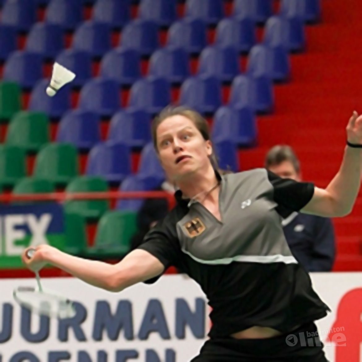 Juliane Schenk: 'I don't feel pressure!' Juliane Schenk: 'I don't feel pressure!'