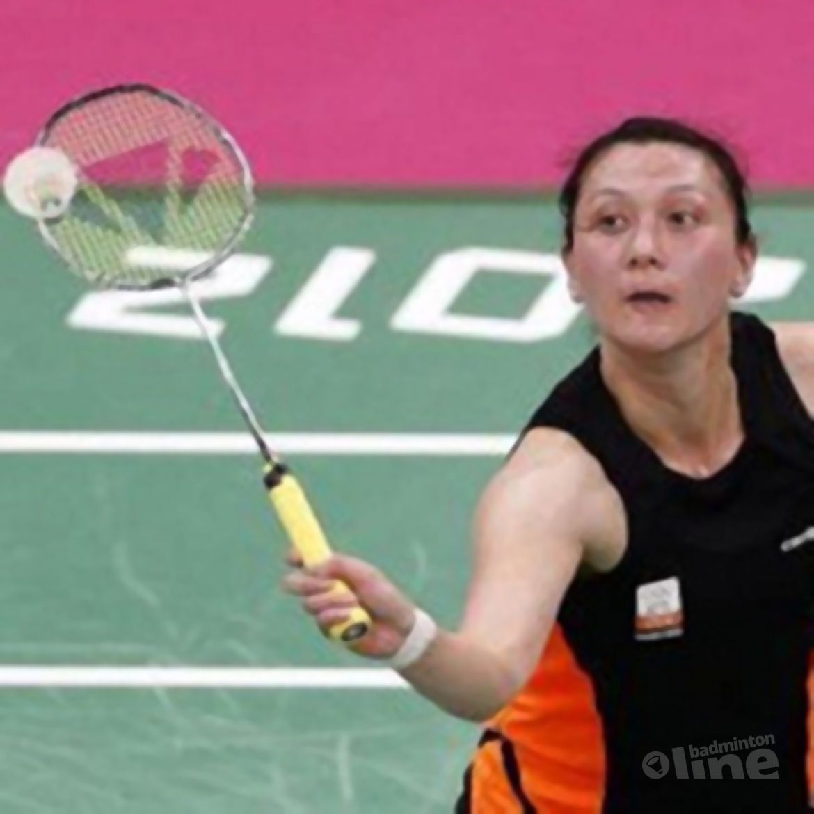 Yao Jie: 'Thank you very much everybody for your support!' Yao Jie: 'Thank you very much everybody for your support!'