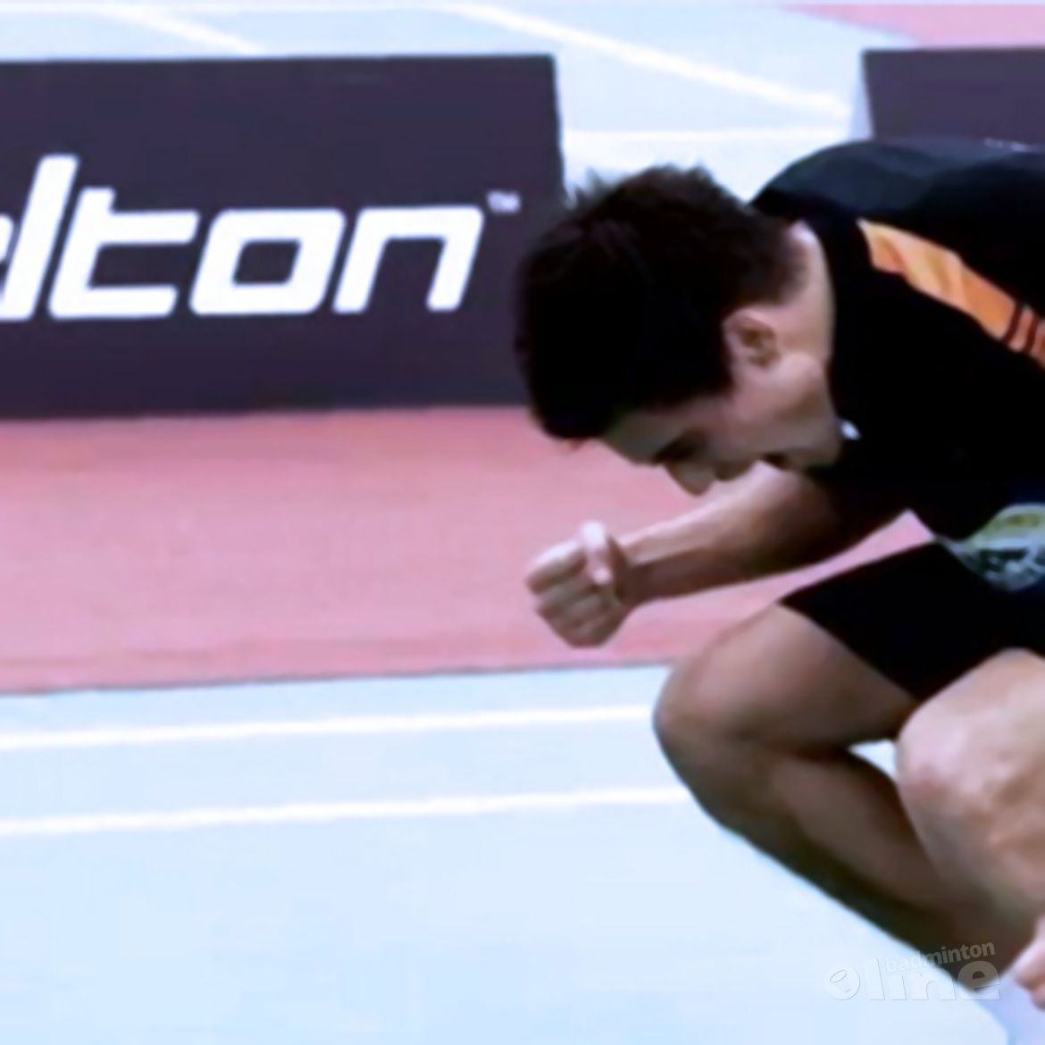 Trailer voor Carlton Eredivisie Badminton 2012-2013 Trailer voor Carlton Eredivisie Badminton 2012-2013