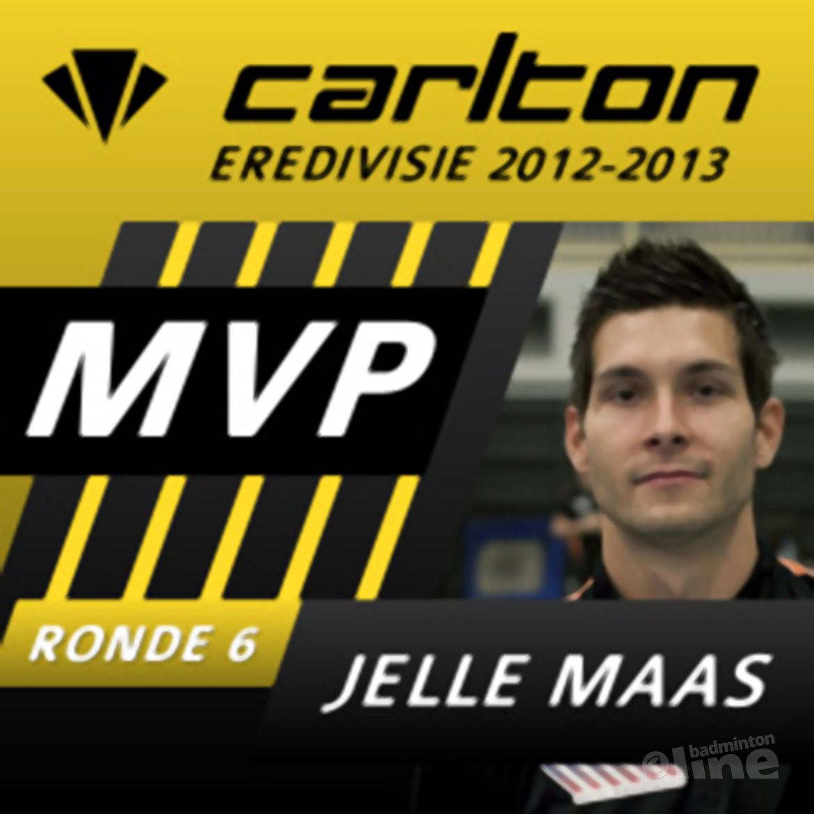 Wordt de Beer uit Dongen de MVP van de Carlton Eredivisie 2012-2013? Wordt de Beer uit Dongen de MVP van de Carlton Eredivisie 2012-2013?