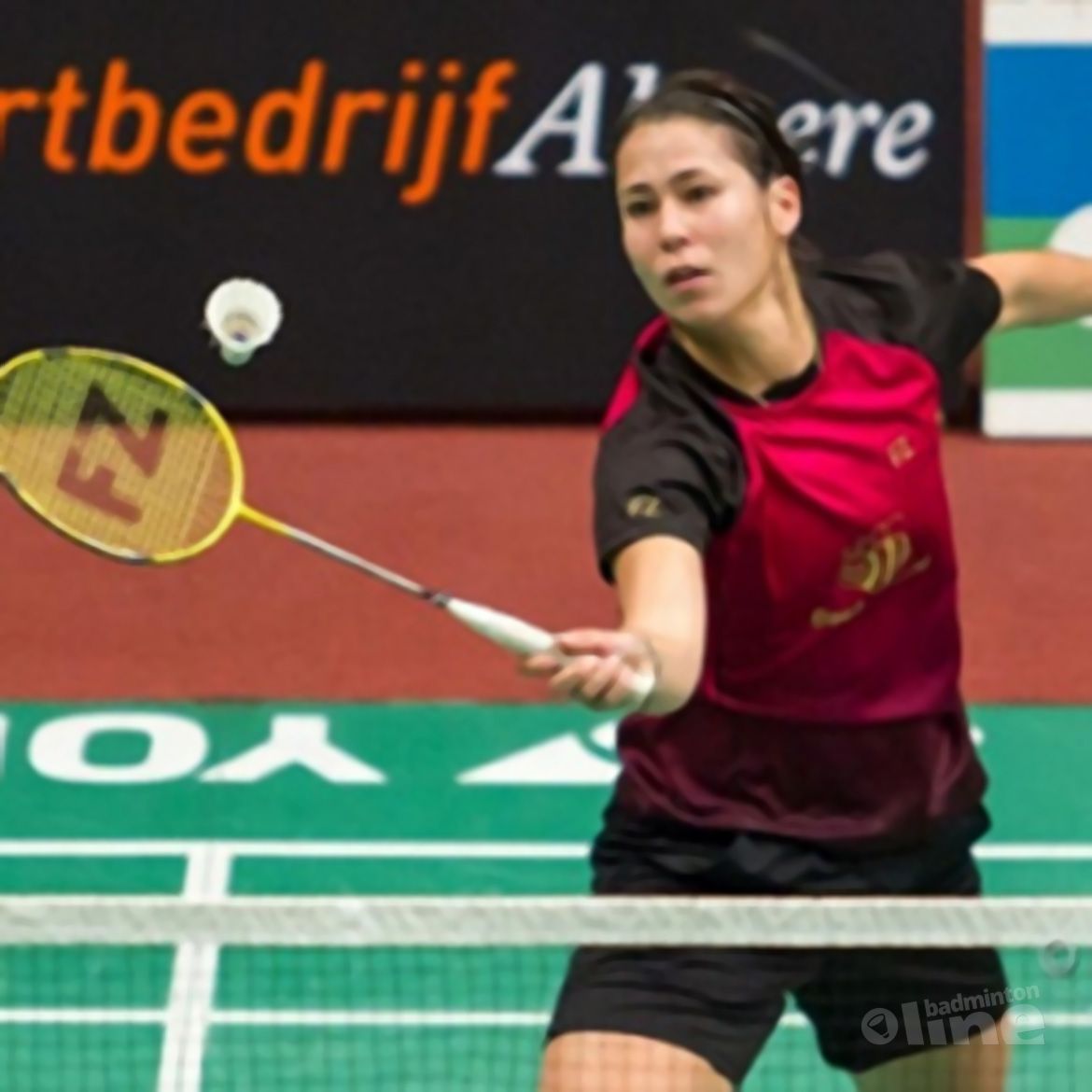 Meulendijks grijpt naast titel op Yonex Dutch Open Meulendijks grijpt naast titel op Yonex Dutch Open