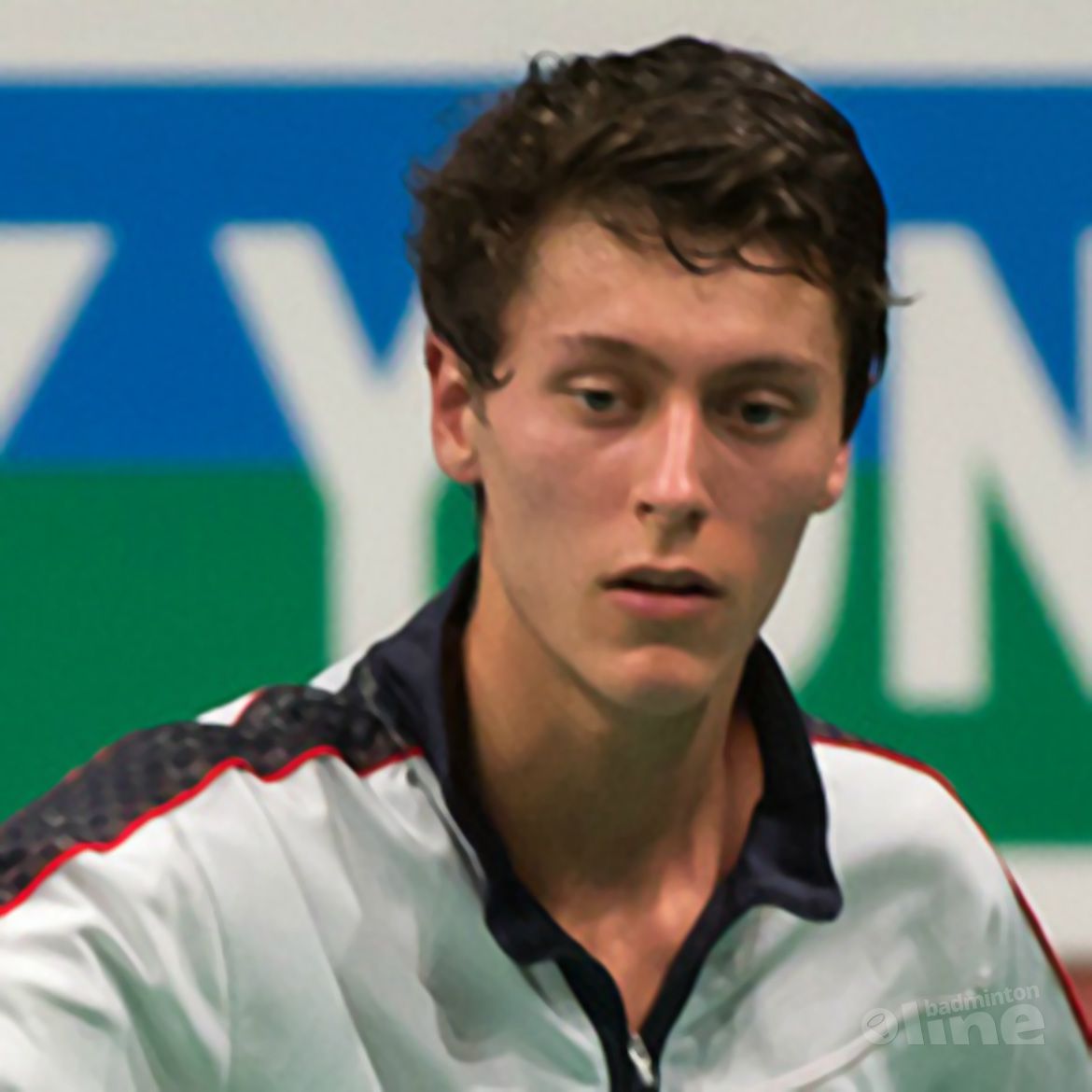 Vincent de Vries: 'De Dutch Open' Vincent de Vries: 'De Dutch Open'